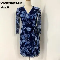 ヴィヴィアンタムVIVIENNE TAMシルクシフォンカットワークスカート ヴィヴィアンタムVIVIENNE TAMシルクシフォンカットワークスカート