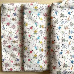 リバティタナローン はぎれ ジョセフィーンズメロディ