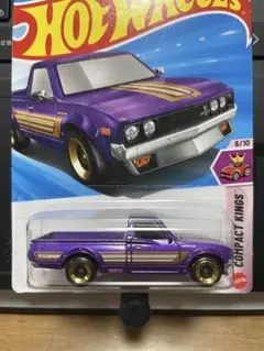 133‼️Hot Wheels DATSUN 620 COMPACT KINGS