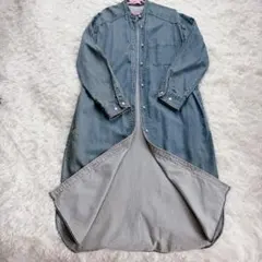 blanc basque ブランバスク　バールボタン　綿100 サイズ38のサムネイル