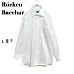 【瑞克貝克】美品 長袖襯衫 休閒襯衫 正裝襯衫 通勤