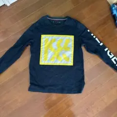 TOMMY HILFIGER Mサイズ 長袖Tシャツ