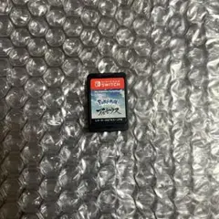 Switchポケットモンスター レジェンズ アルセウス