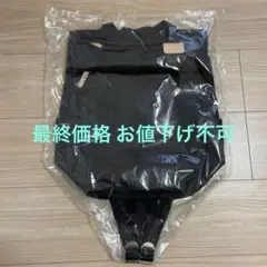 Heart Made Factory 黒リュック CORDURA