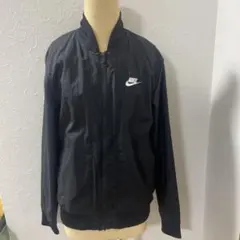 Nike ブラック ジャケット