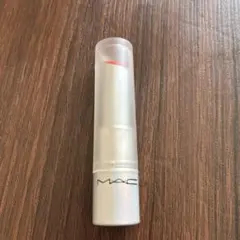 値下げ可能！MAC Glow Play リップクリーム オレンジ系のサムネイル