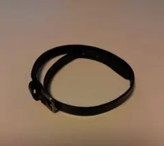 HERMES プールトゥール ブレスレット バングル レザー 藤原ヒロシ