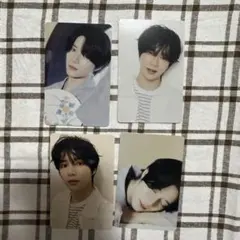 ボムギュTXT SUMMER TOGETHER フォトカード トレカ 浴衣