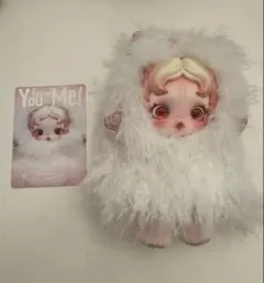 スカルパンダ　SKULLPANDA Found You Me! GHOSTIE
