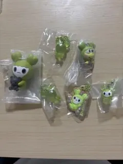 TWICE ジョンヨン　めじるしアクセサリー含む6点