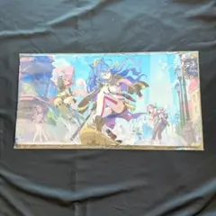 プリマギターナ エスパレイド 霧島ロミン プレイマット【ラッシュ