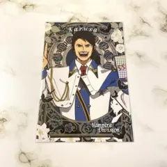 終末のワルキューレ ニコラ・テスラ 100話記念 特典 ポストカード