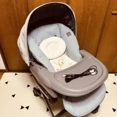 コンビ ネムリラ AUTO SWING BEDi Long スリープシェル EG