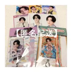 【匿名配送】八木勇征 BTTM3.4 フォンタブ ブロマイド コンプ8点セット