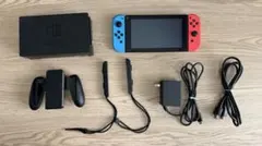 サ*レ様 Switch本体+付属品