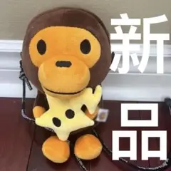 2025年最新】a bathing ape ぬいぐるみ miloの人気アイテム