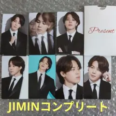 【BTS】 TMA 2022 トレカ　JIMIN　ジミン　コンプリート
