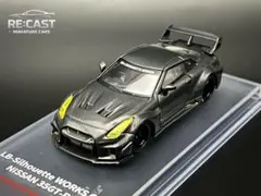 SOLDOUT品 LBWK限定 MINI GT 日産 35GT-RR NISMO - メルカリ