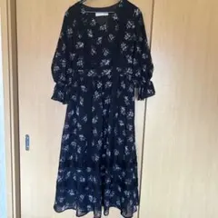 31 Sons de made ロング丈ワンピース