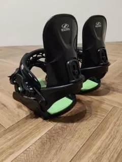 ZUMA MT RIDER スノーボード バインディング付き - メルカリ