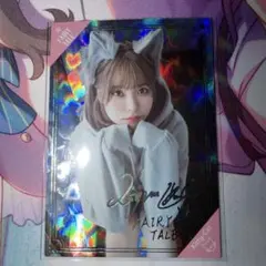 【Liyuu】 FAIRY TALE 000-SP Dearest Card Collection VOL.01 Liyuu 「FAIRY TALE」アクリルボード