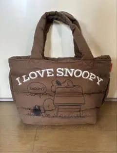ルートート　スヌーピー　トートバック