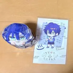 にじさんじ 極楽湯 レオス・ヴィンセント グッズ