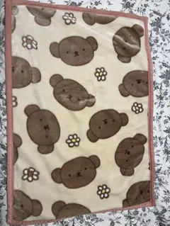 ミッフィ　ボリス　ディックブルーナ　ハーフ毛布
