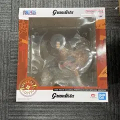 未開封 ワンピース Grandista 海外版 ポートガス・D・エースのサムネイル