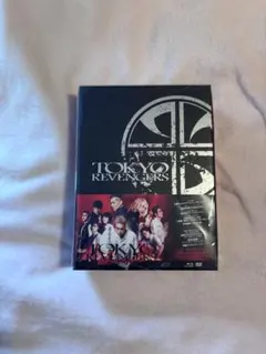新品未開封東京リベンジャーズ DVD フォトブック旗ブックレット付