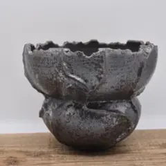 raw life factory植木鉢 PLANETX 茂田真史 植木鉢 たけろうポットraw life factory