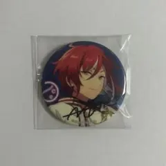 あんスタ 逆先夏目 7周年缶バッジ