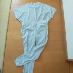 ルームウェア セットアップ 半袖