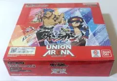 ユニオンアリーナ 天元突破グレンラガン ブースターパック 2BOX テープ