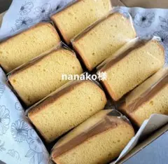 米粉シフォンケーキnanako様専用