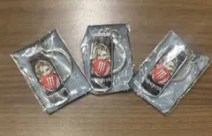 Monster Energy キーホルダー Bad Apple　3個セットのサムネイル