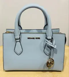 MK SHEILA センタージップ サッチェル スモール