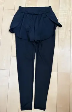SUKALA ルーシュドトレンカレギンス ブラック Sサイズ 新品 - メルカリ