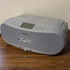SONY パーソナルオーディオシステム CFD-RS500 ラジカセ - メルカリ