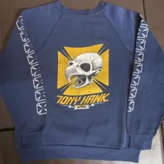 powell peralta TONY HAWK 80s スウェットのサムネイル