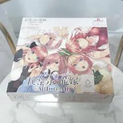 【未開封・シュリンク付き】ごとカド ブースターパック vol.1 BOX