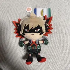 定価2800円 僕のヒーローアカデミア ヒロアカ 爆豪勝己 ぬいぐるみ ユニバ