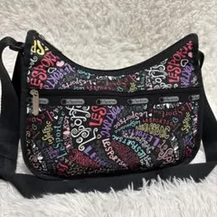 LeSportsac ショルダーバッグ　ショルダーバッグ