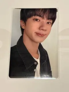 BTS JIN ジン アリラン トレカ Weverse特典 ARIRANG