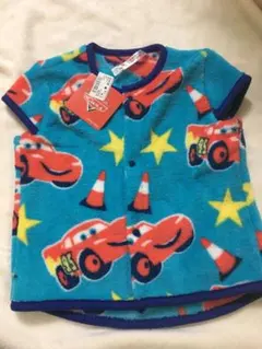 カーズ ☆ かいまき 布団 80cm