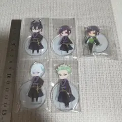 ツイステ ミニアクリルスタンドコレクション ディアソムニア寮