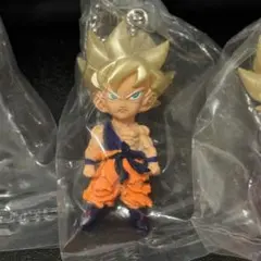 ドラゴンボール UDM 孫悟空（超サイヤ人）ヘアワックス限定カラーVer