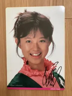 松本典子　ベスト『Pretty』2枚組…新品未開封／松田聖子　中森明菜　南野陽子 松本典子 ベスト『Pretty』2枚組…新品未開封／松田聖子 中森明菜