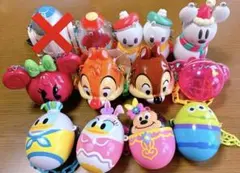 ディズニーキャラクター スナックケース 11個セット