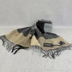 新品 renoma PARIS レノマパリス マフラー ストール ショール